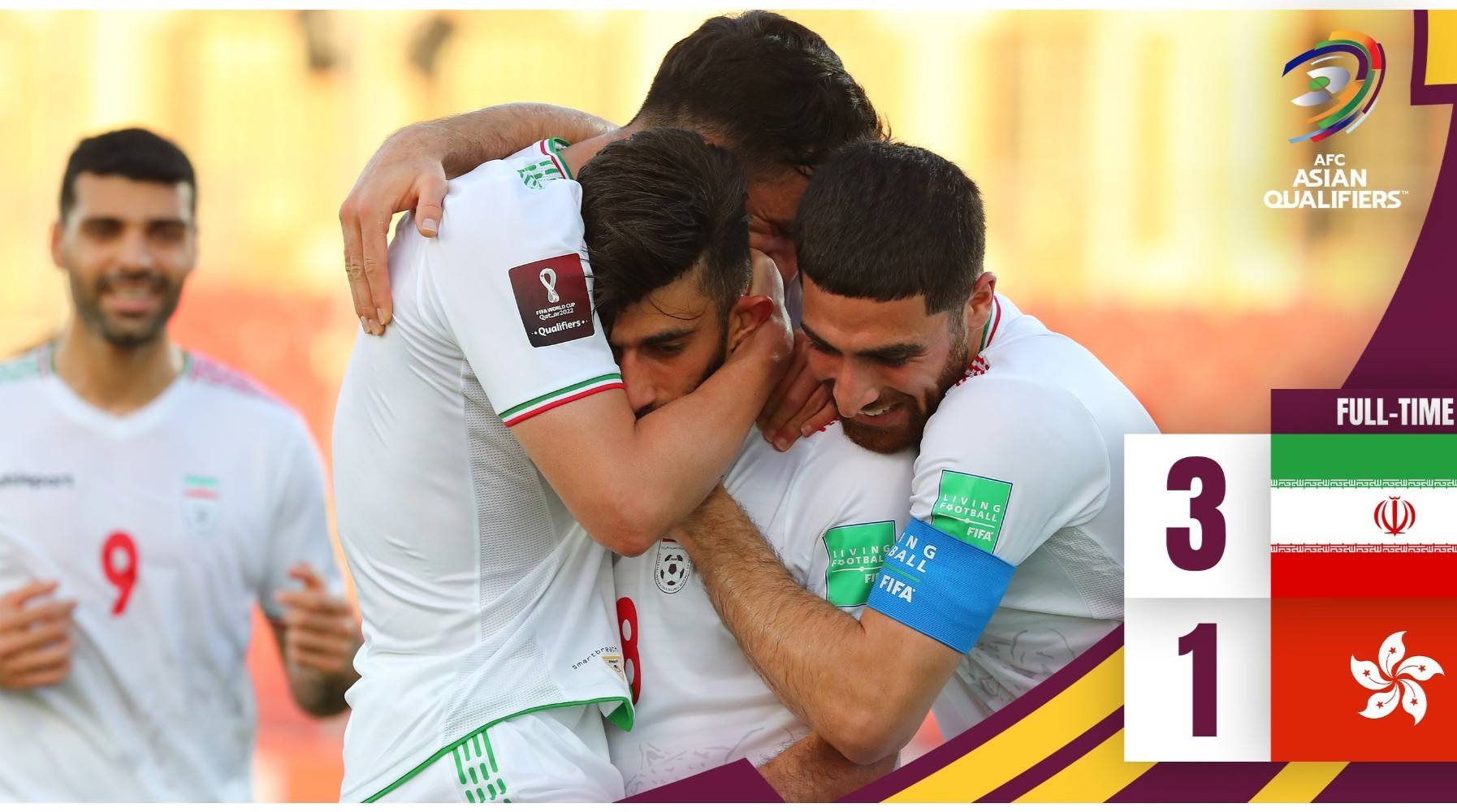 伊朗不敌巴林无缘12强赛,巴林vs伊朗哪里能看直播