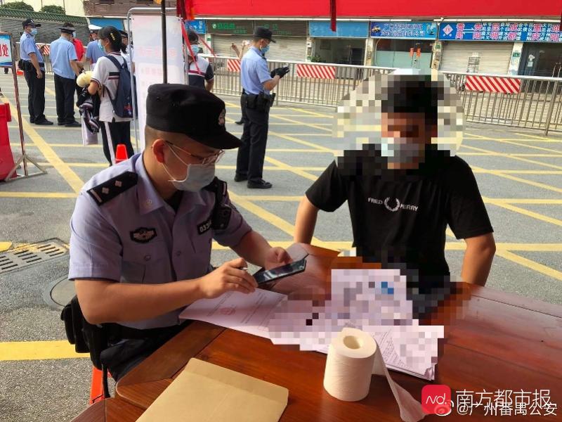 考生忘带身份证被骑警护送取回,高考考生身份证丢失交警全力协助