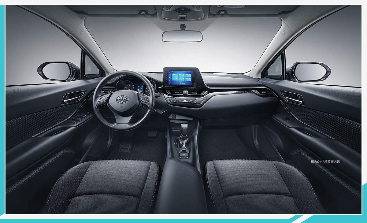 丰田c-hr舒适版真实成交价,广汽丰田c-hr舒适多少钱落地
