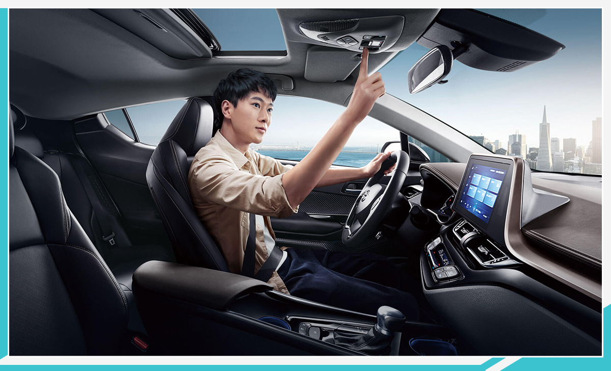 丰田c-hr舒适版真实成交价,广汽丰田c-hr舒适多少钱落地