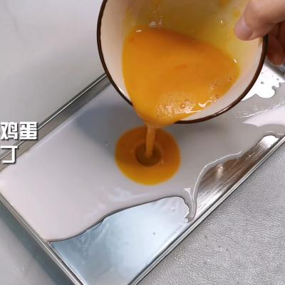 营养早餐肠粉,助力孩子高考食谱