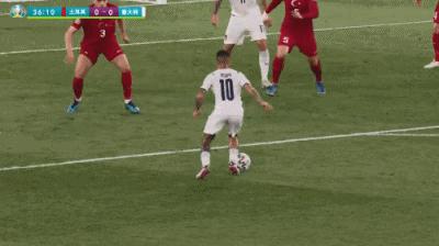 意大利小组赛三场平局夺冠,意大利3:1决赛赢可能吗