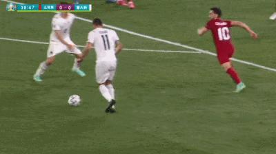 意大利小组赛三场平局夺冠,意大利3:1决赛赢可能吗