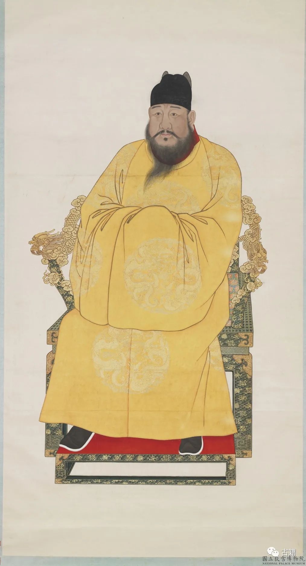 参观故宫午门,故宫中轴线上的六大殿