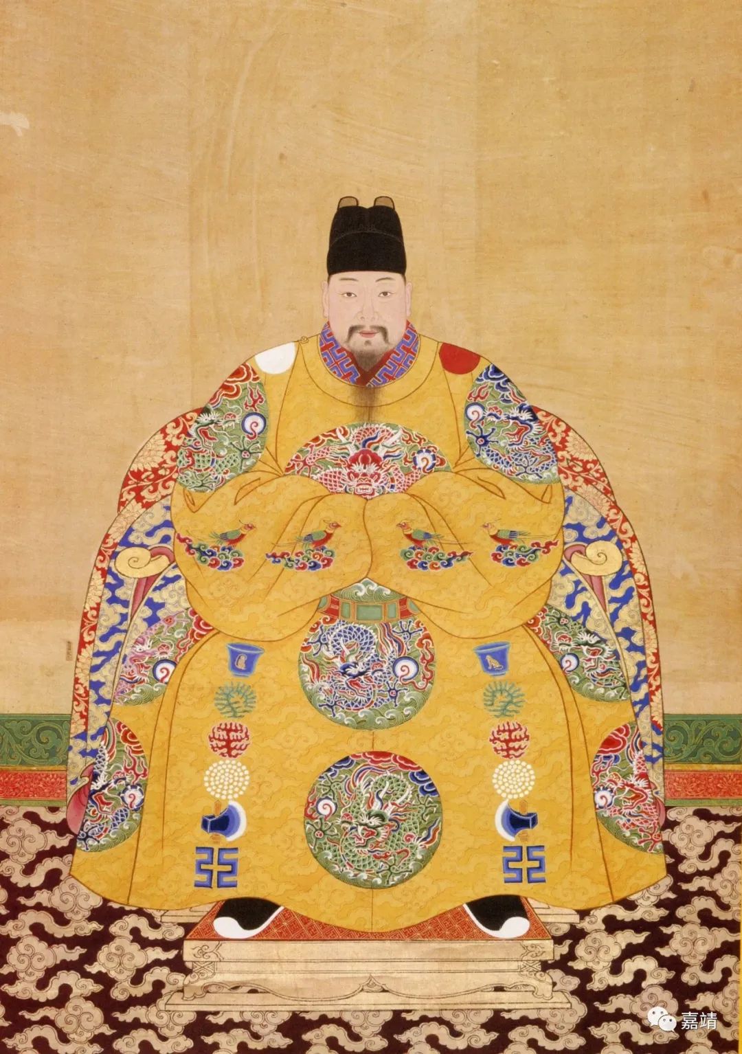 参观故宫午门,故宫中轴线上的六大殿