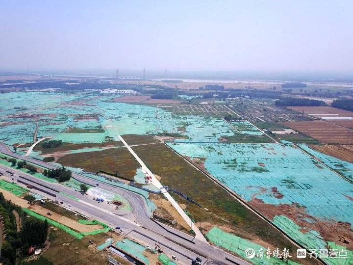 解析济南黄河体育中心,济南起步区规划图黄河体育中心