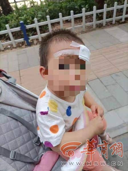 孩子在托管轻微磕伤如何处理,孩子头部在托管班磕伤怎么办