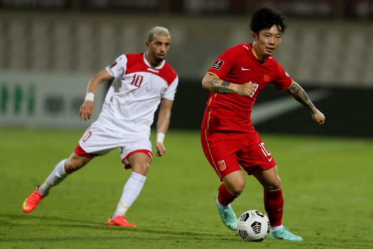 国际热身赛：国足0-1不敌叙利亚队,中国国足1比0战胜法国