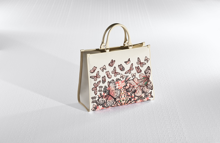 宝格丽此时款,宝格丽地中海系列发布大秀