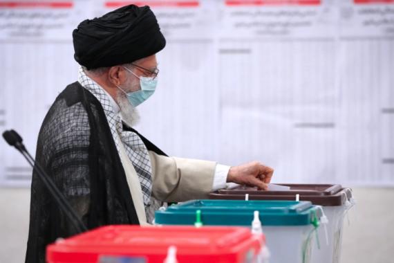伊朗大选最新局势,伊朗大选最新信息