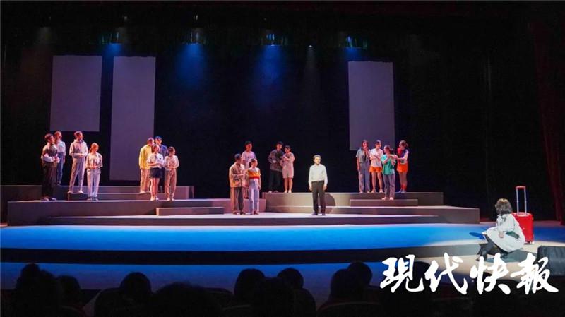 红色话剧初心故事,红色话剧赤子长歌标题