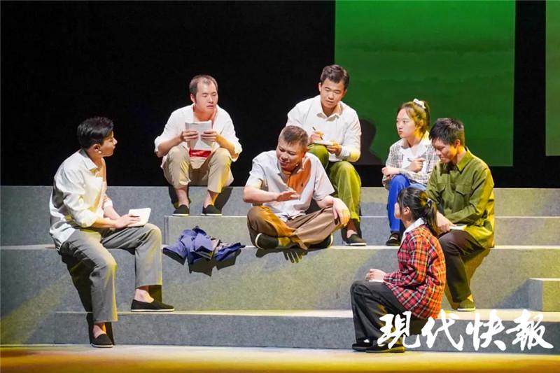 红色话剧初心故事,红色话剧赤子长歌标题