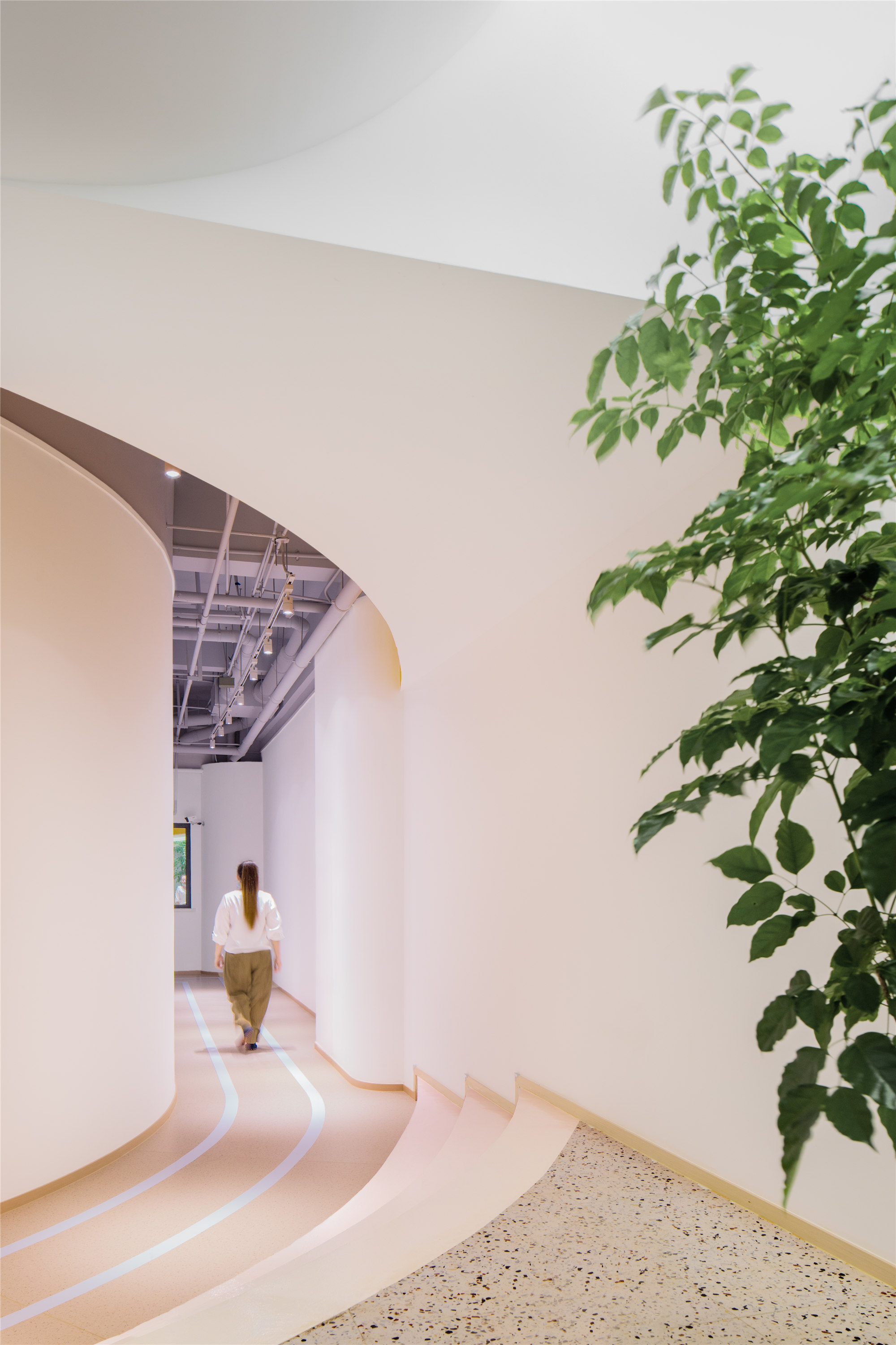 門觉建筑|众森BABY婴幼儿成长中心，嘉兴