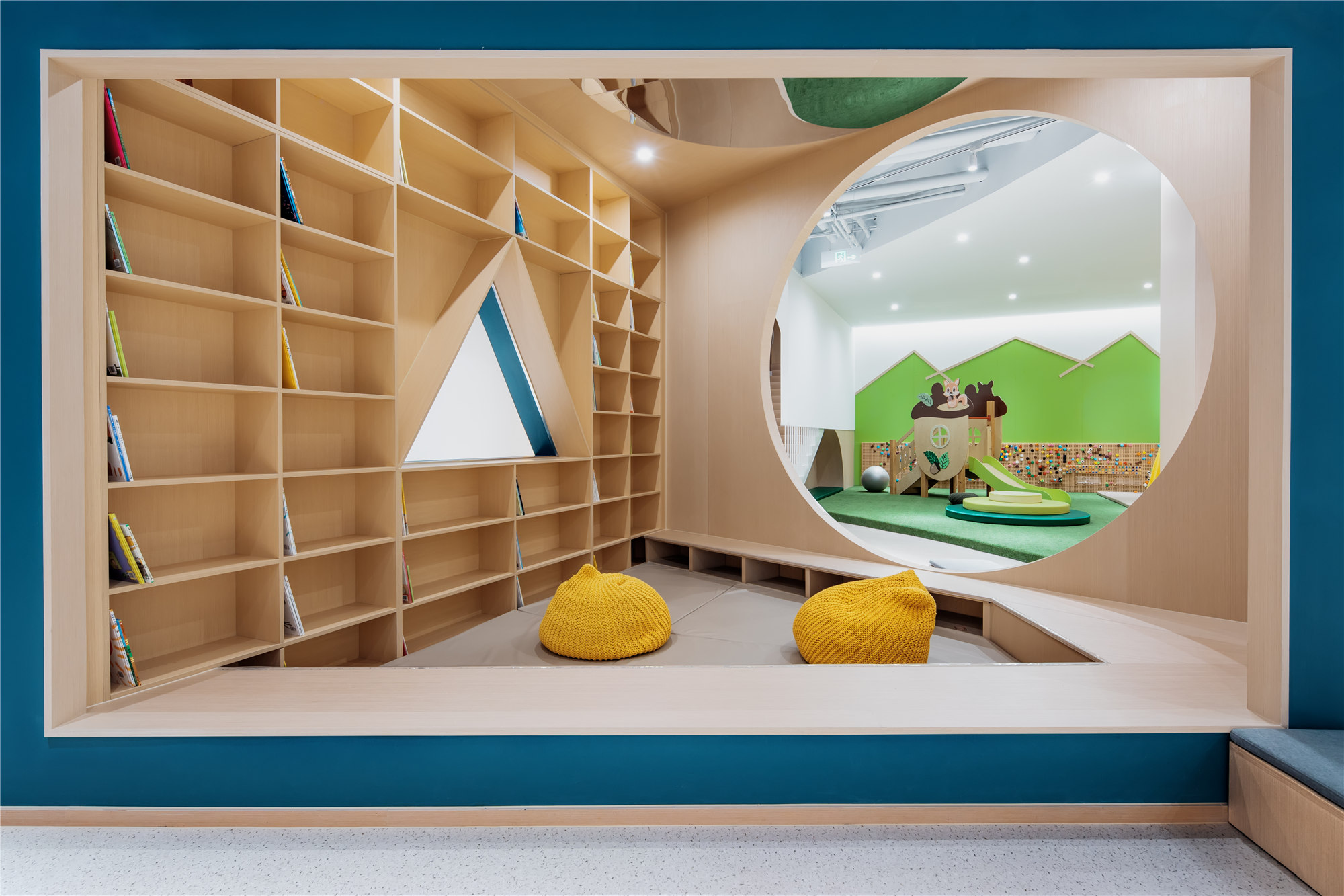 門觉建筑|众森BABY婴幼儿成长中心，嘉兴