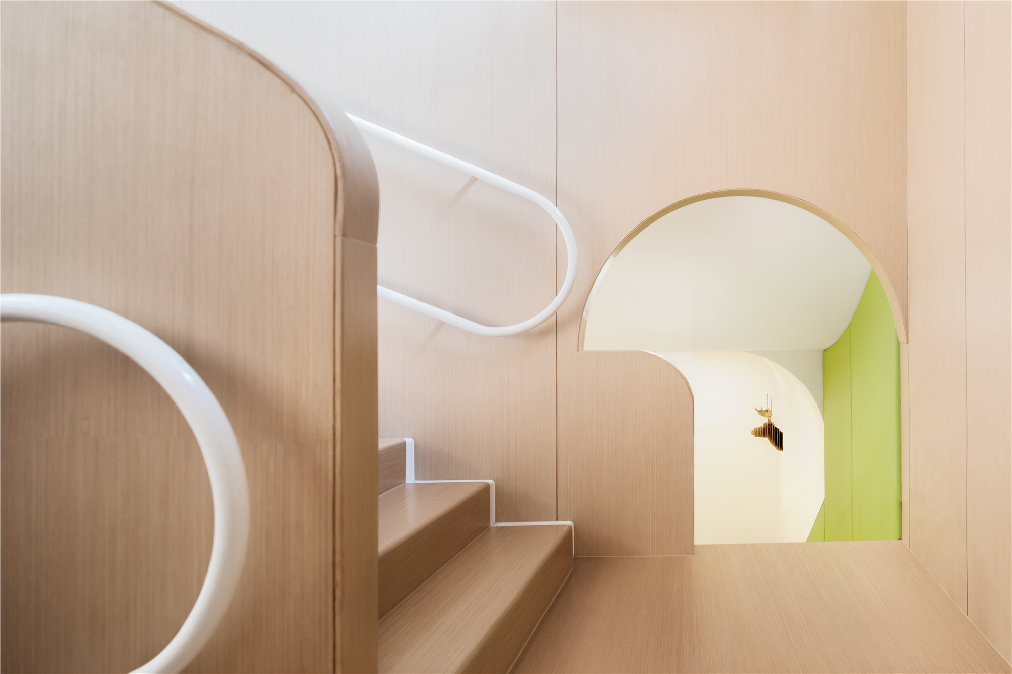 門觉建筑|众森BABY婴幼儿成长中心，嘉兴