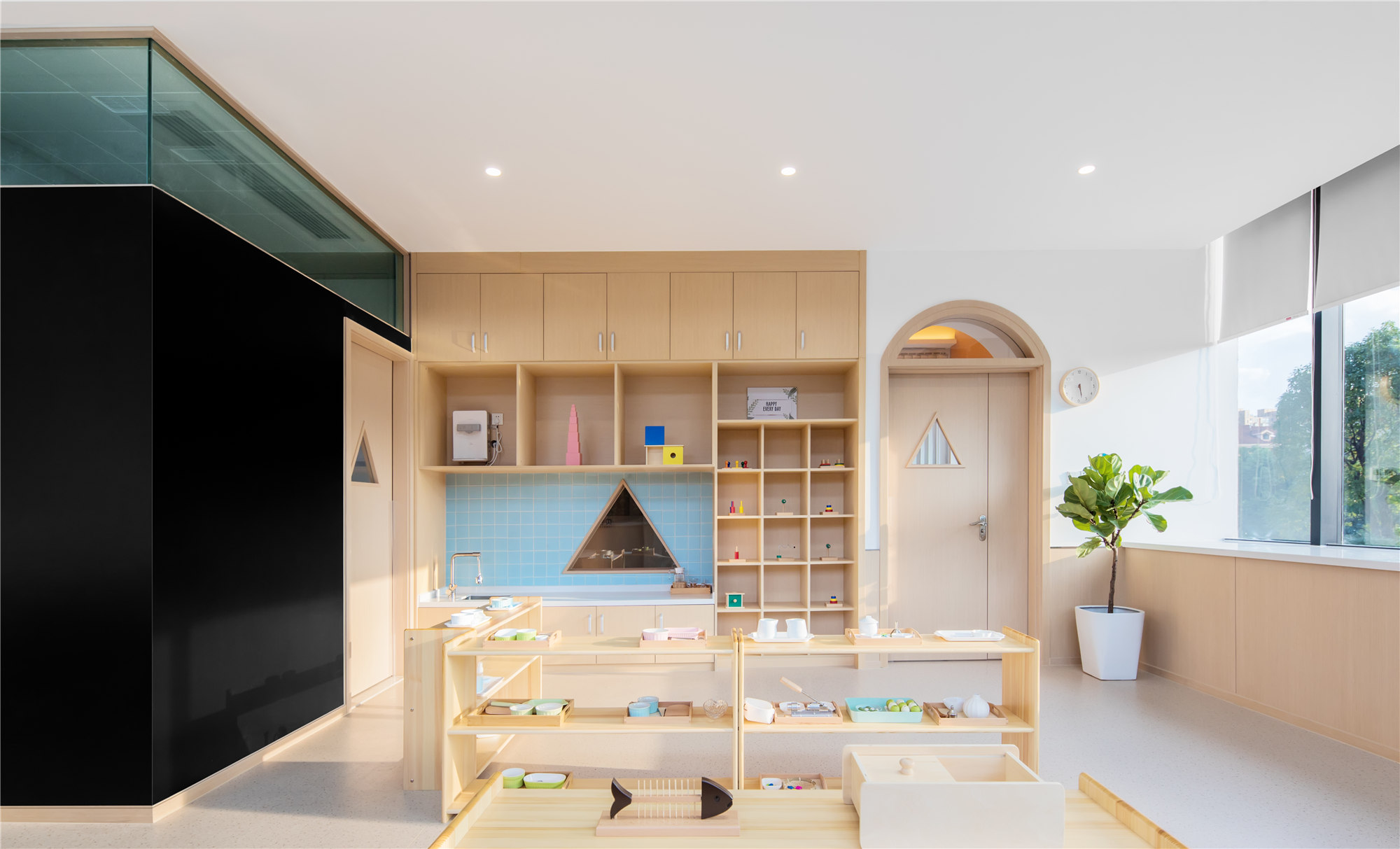 門觉建筑|众森BABY婴幼儿成长中心，嘉兴