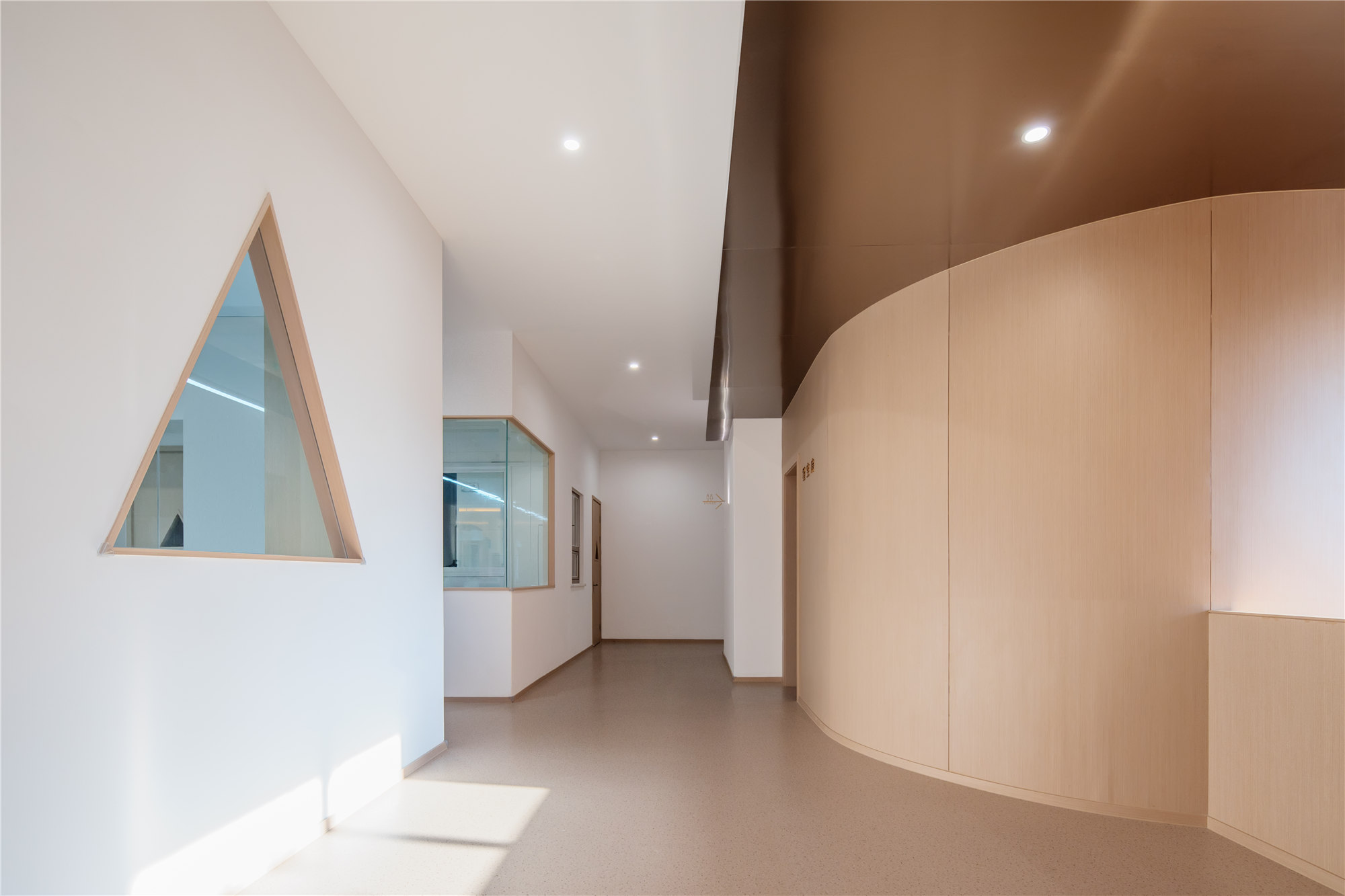 門觉建筑|众森BABY婴幼儿成长中心，嘉兴