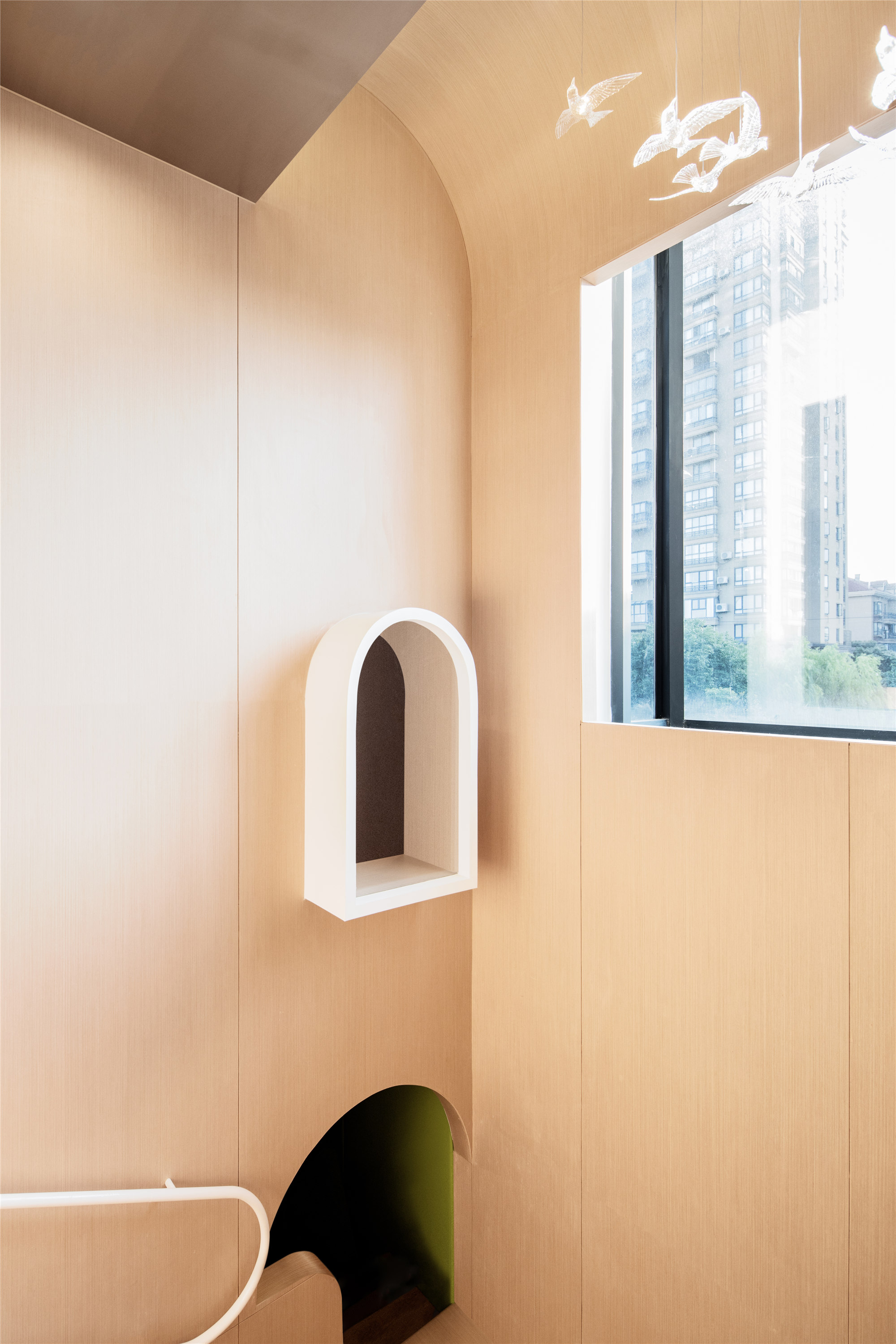 門觉建筑|众森BABY婴幼儿成长中心，嘉兴