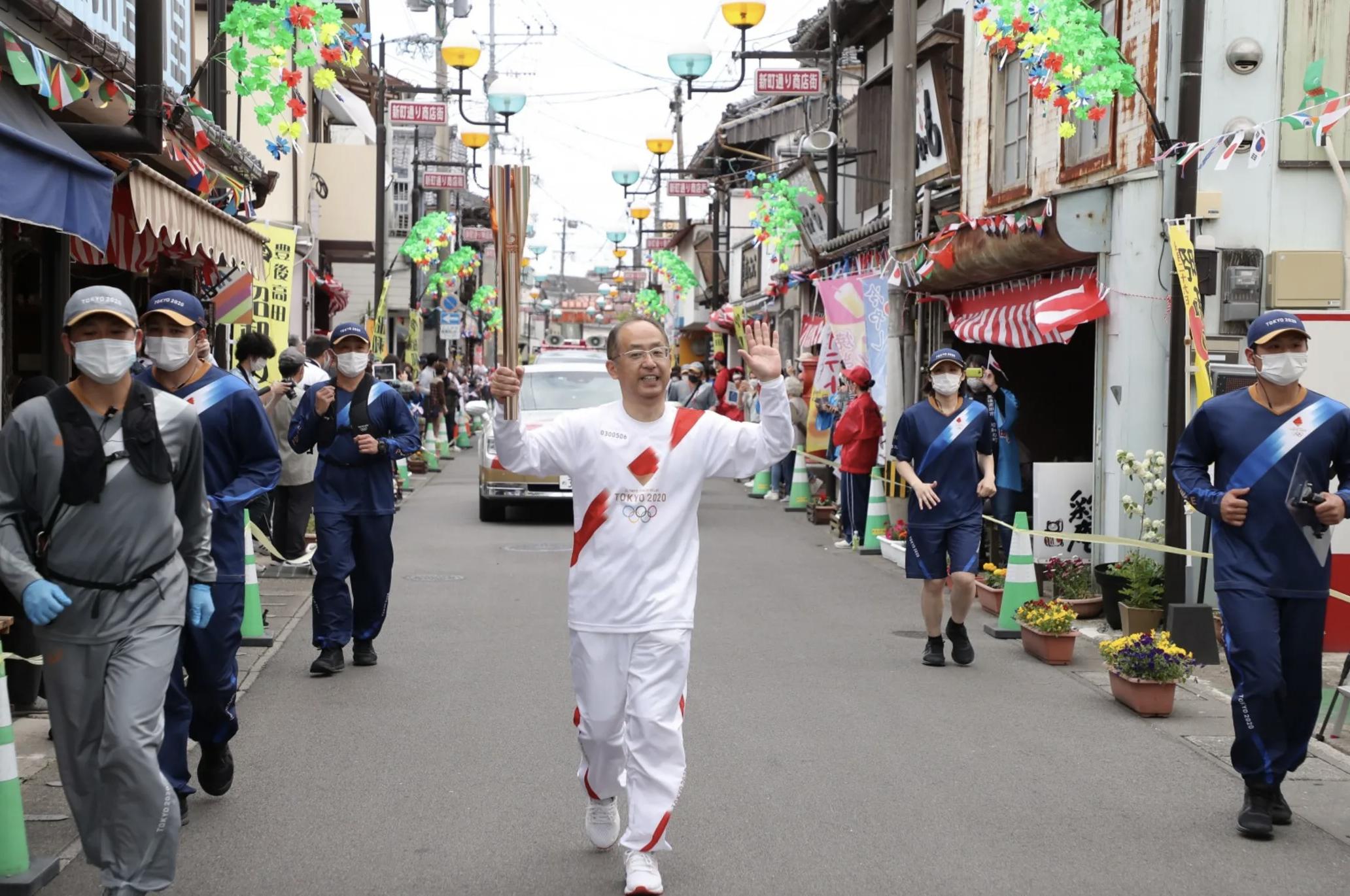 赞助商“东京奥运焦虑症”