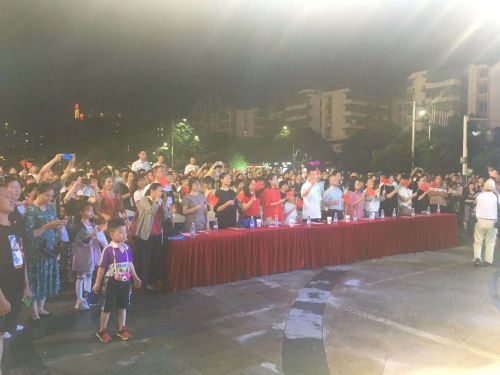 联盛集团庆祝中国*产党共**成立100周年文艺晚会精彩纷呈