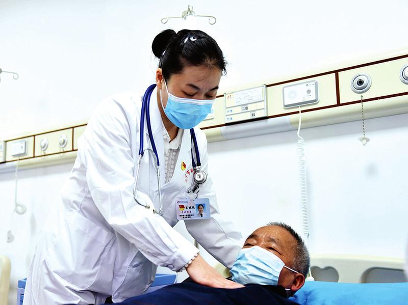 用心医疾病向善传大爱——记南宁市第三人民医院神经科一病区副主任、副主任医师兰晓艳