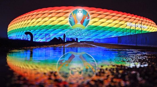 鍥介檯瓒宠仈鍙戝竷鍙嶅绉嶆棌涓讳箟澹版槑,鍥介檯瓒宠仈绂佺敤褰╄櫣杩囦汉