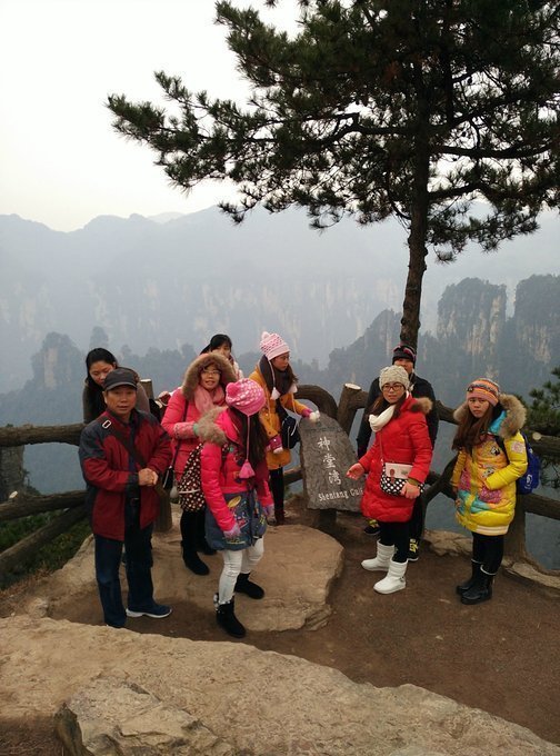 张家界旅游各种攻略大全,张家界最新实用旅行攻略图片高清