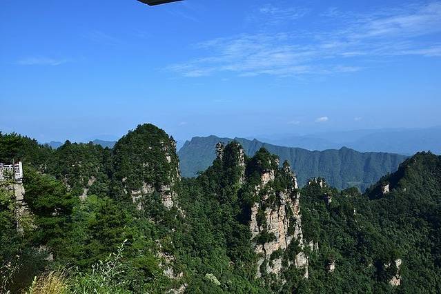 张家界旅游各种攻略大全,张家界最新实用旅行攻略图片高清