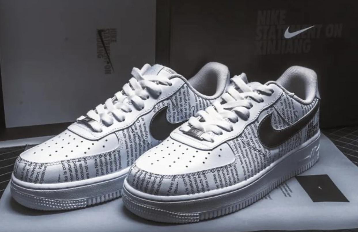 耐克、阿迪瑟瑟发抖，“莆田鞋”喜提集体商标，“假鞋之都”想搭国潮的车