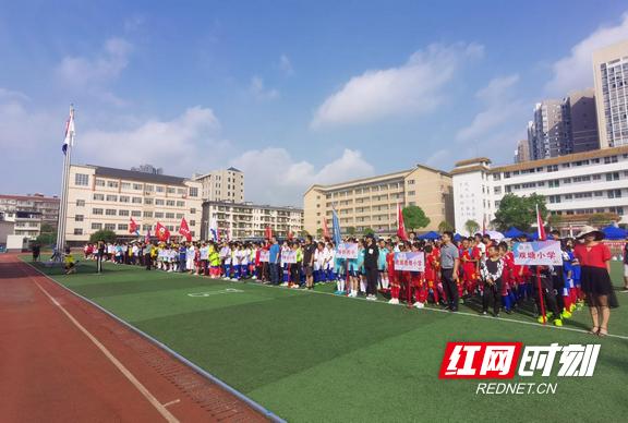 我爱足球民间争霸赛湖南赛区,张家界第六届中小学生足球联赛