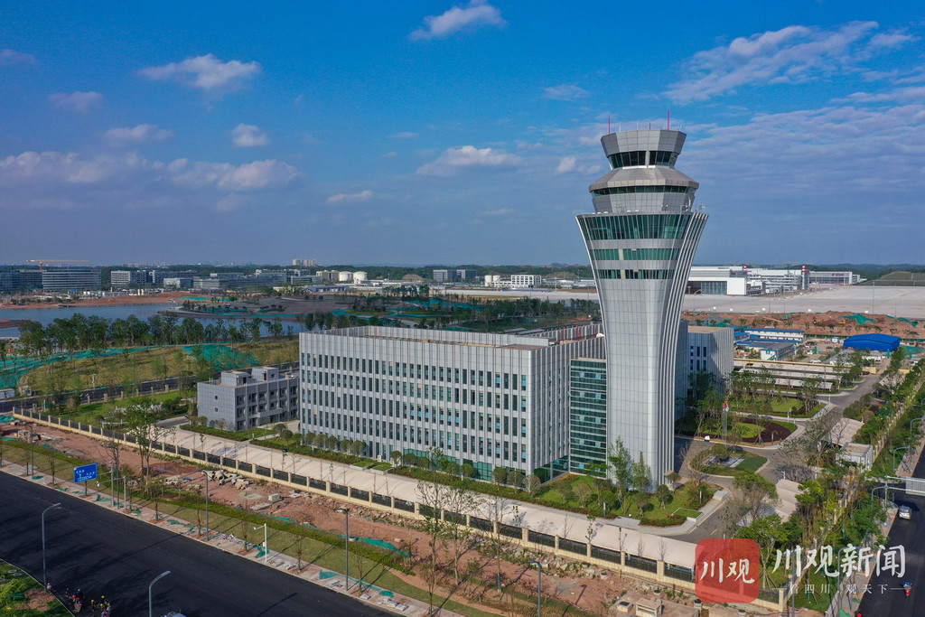 天府国际机场是亚洲最大的机场吗,揭秘成都天府国际机场