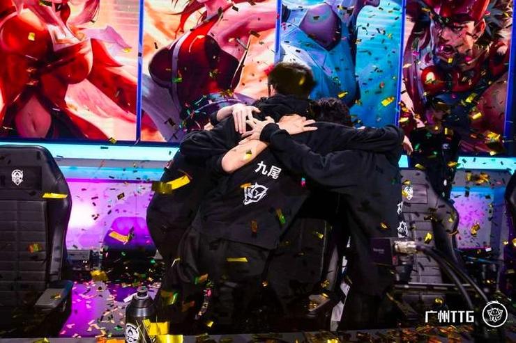 广州ttg电竞俱乐部简介,广州ttg电竞俱乐部基地