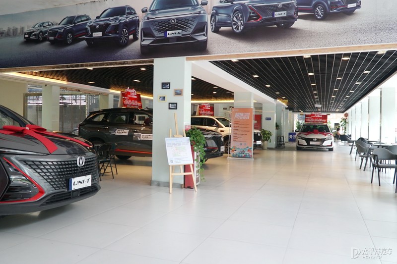 优惠多少？哪款受欢迎？探店体验长安CS35PLUS