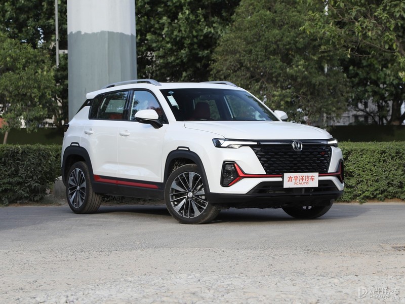 优惠多少？哪款受欢迎？探店体验长安CS35PLUS