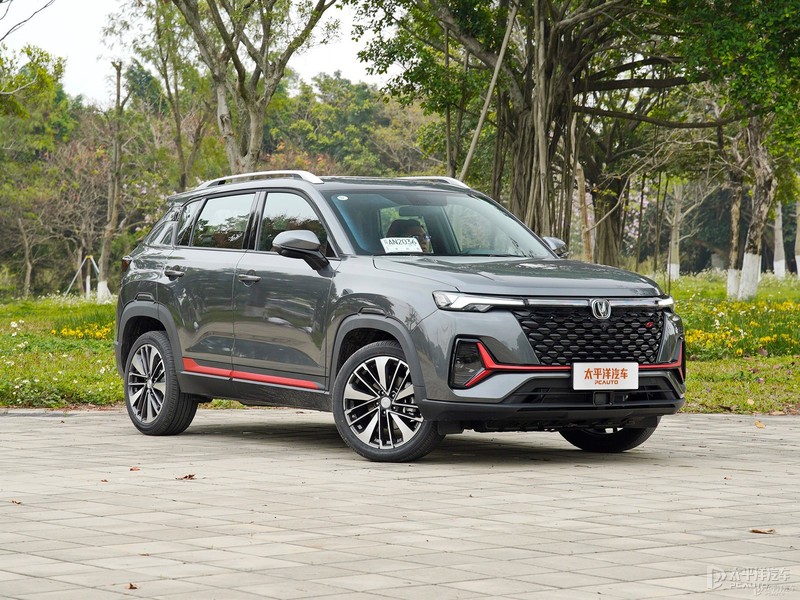 优惠多少？哪款受欢迎？探店体验长安CS35PLUS