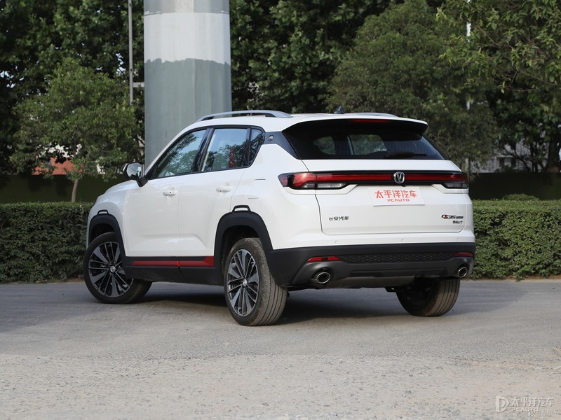 优惠多少？哪款受欢迎？探店体验长安CS35PLUS