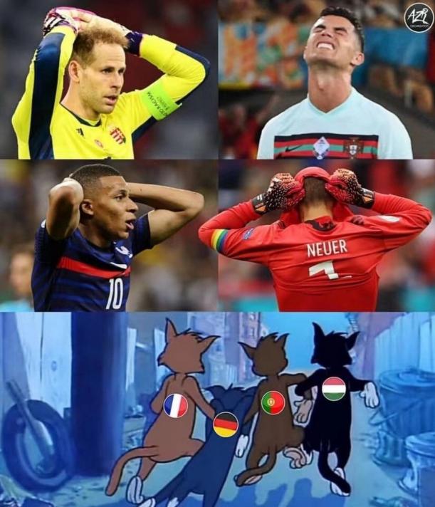 匈牙利欧洲杯死亡之组,死亡之组匈牙利