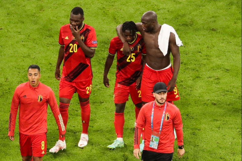 比利时黄金一代告别欧洲杯,比利时黄金一代或许告别欧洲杯