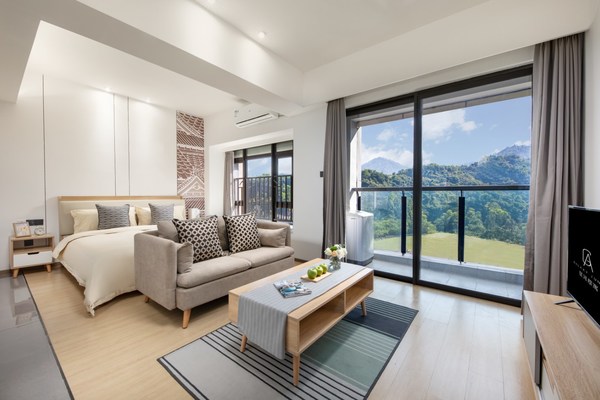 星河全新城市生活方式酒店品牌面世加速布局大住宿产业