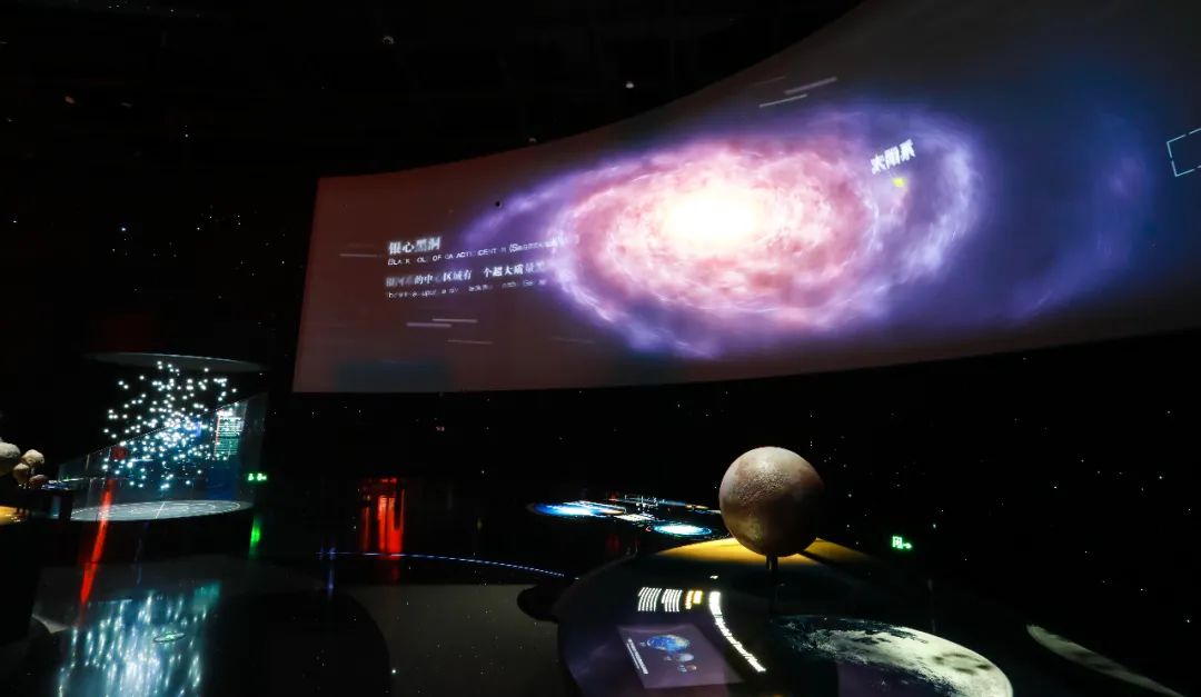 上海天文馆2023春节开吗,上海全球最大天文馆18日开馆