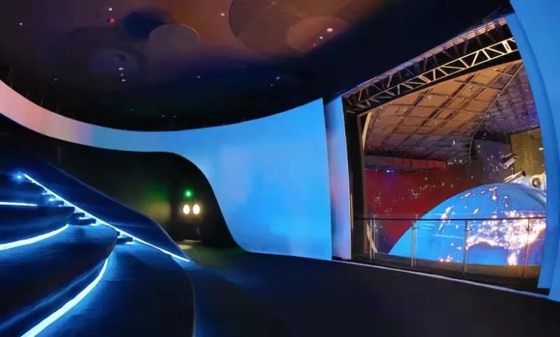 上海天文馆2023春节开吗,上海全球最大天文馆18日开馆