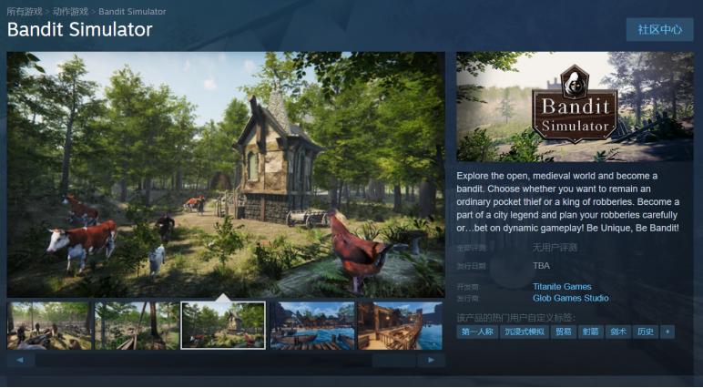 强盗模拟器怎么玩手机版,强盗模拟器游戏视频
