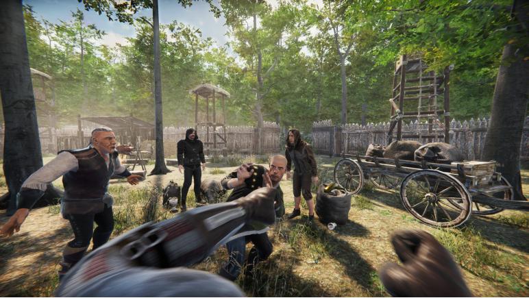 强盗模拟器怎么玩手机版,强盗模拟器游戏视频