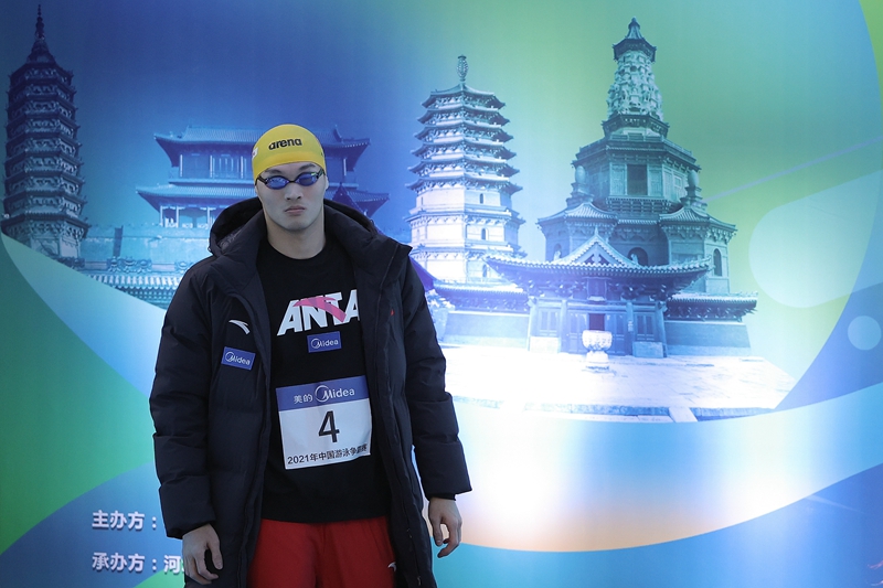 中国游泳队奥运名单出炉黄金一代三女将落选意料之中