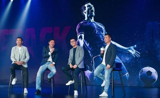 范志毅和杨晨黄健翔,足球范志毅精彩时刻