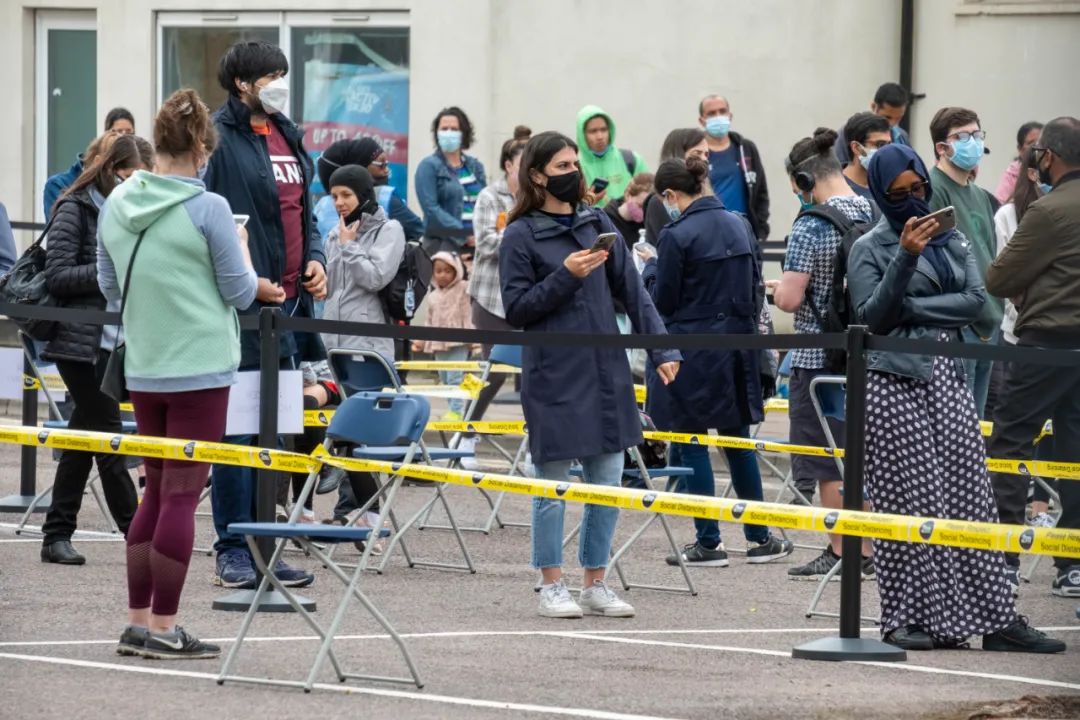 德尔塔毒株蔓延欧洲疫苗接种与病毒“赛跑”