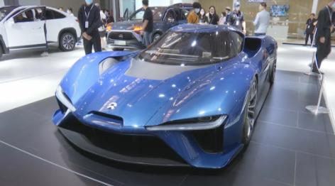 2023第20届长春国际汽车博览会,中国长春国际汽车博览会精彩回眸