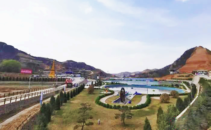 石楼乡村旅游发展,石楼乡村振兴示范村