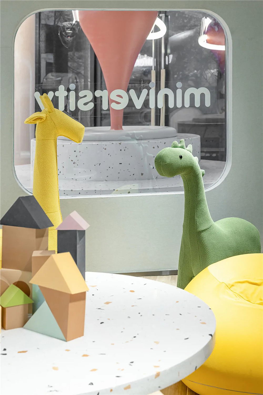 宇合光年|复地长春卡伦湖森林体验馆