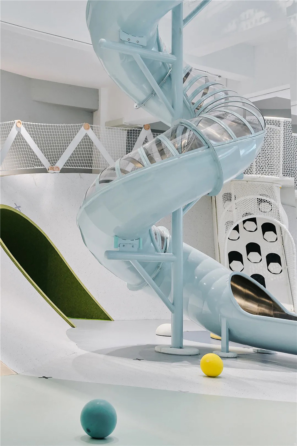 宇合光年|复地长春卡伦湖森林体验馆